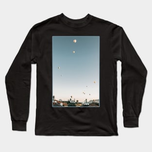 Ballons Long Sleeve T-Shirt